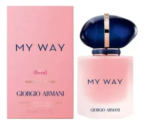 Perfume Giorgio Armani My Way Floral feminino eau de parfum
