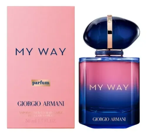 Perfume Giorgio Armani My Way feminino le parfum