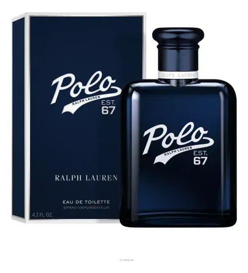 Perfume Ralph Lauren Polo 67 masculino eau de toilette