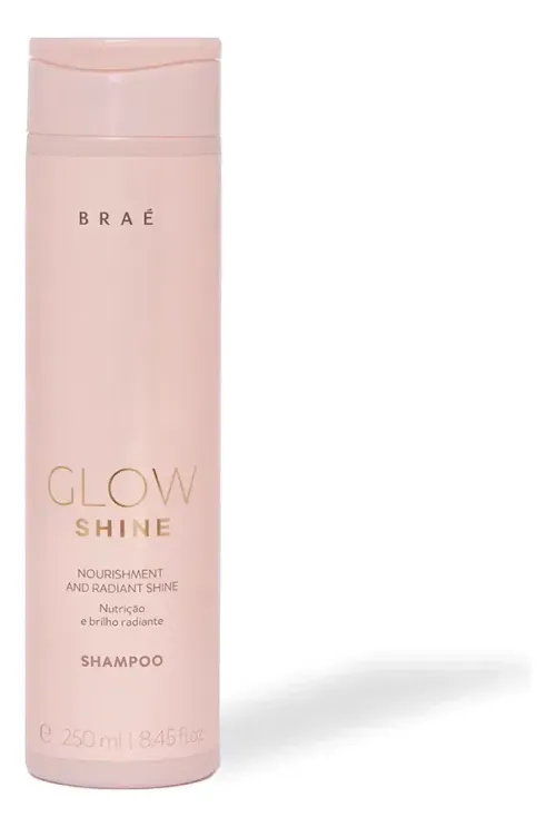 Braé Glow Shine  Shampoo