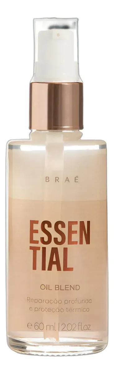Braé Óleo Capilar Essential