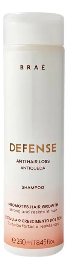 Braé Defense Shampoo