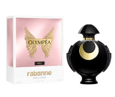 Perfume Rabanne Olympéa Absolut feminino parfum intense