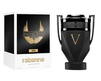 Perfume Rabanne Invictus Victory Absolut masculino parfum intense
