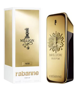 Perfume Rabanne 1 Million Parfum masculino