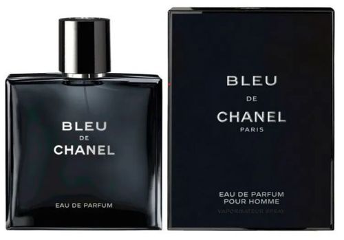 Perfume Chanel Bleu masculino eau de parfum