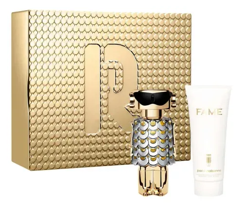 Kit Coffret Rabanne Fame feminino eau de parfum