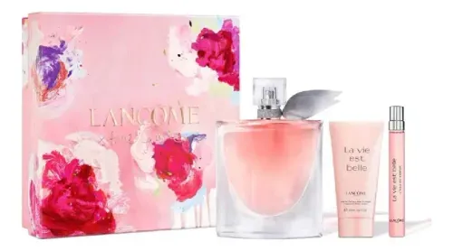 Kit Coffret Lancôme La Vie Est Belle feminino eau de parfum
