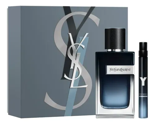 Kit Coffret Yves Saint Laurent Y masculino eau de parfum
