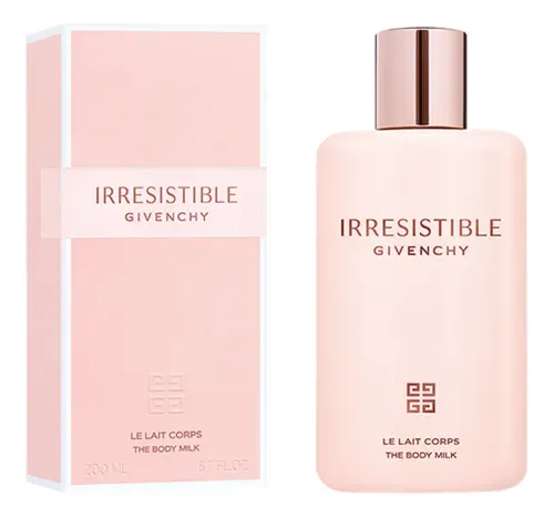 Creme Hidratante Corporal Givenchy Irresistible feminino