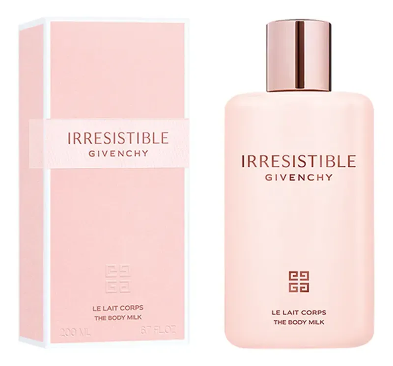 creme irresistible 200