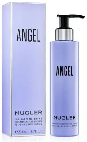 Creme Hidratante Corporal Mugler Angel feminino
