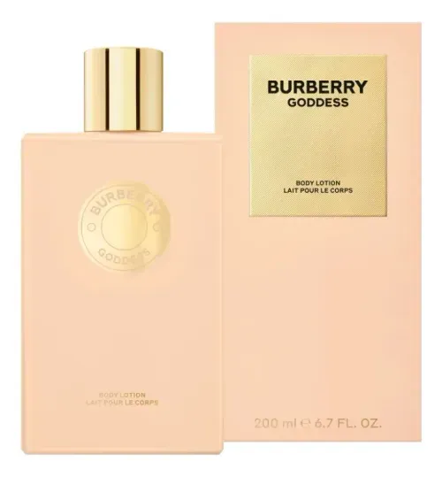 Creme Hidratante Corporal Burberry Goddess feminino