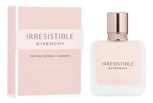 Perfume Givenchy Irresistible Hair Mist para cabelos