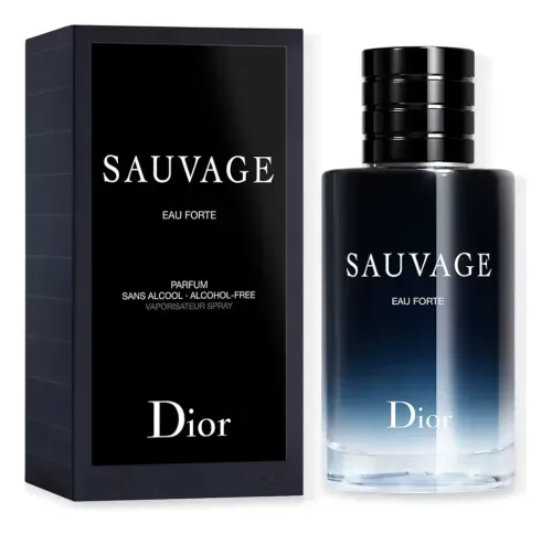 Perfume Dior Sauvage Eau Forte masculino parfum
