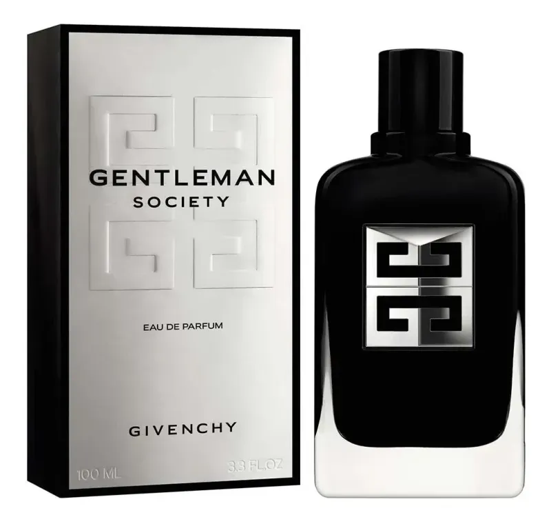 gentleman society edp