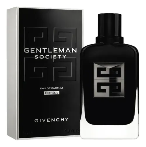 Perfume Givenchy Gentleman Society Extreme masculino eau de parfum