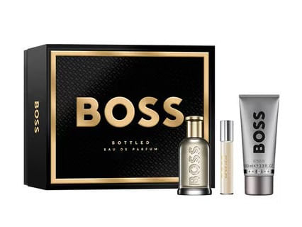 Kit Coffret Hugo Boss Bottled masculino eau de parfum