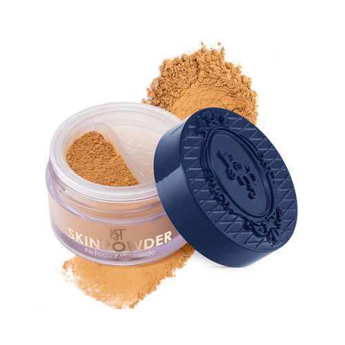 Bruna Tavares Skinpowder Unique Amber