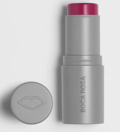 Stick cor manaux multifuncional boca rosa