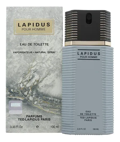 Perfume Ted Lapidus masculino eau de toilette