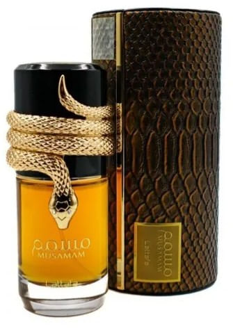 Perfume Lattafa Musamam eau de parfum