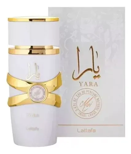 Perfume Lattafa Yara Moi feminino eau de parfum