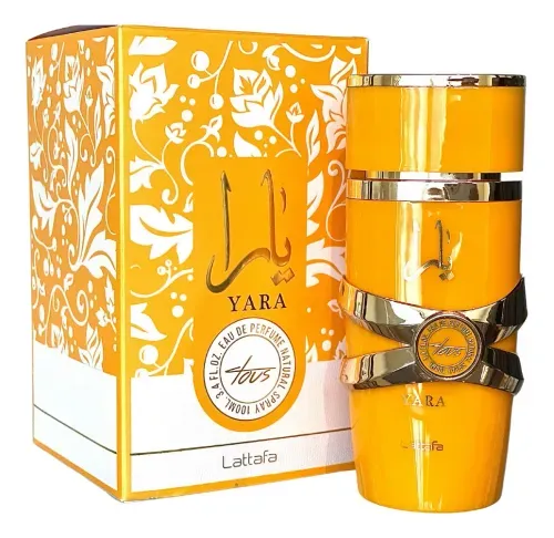 Perfume Lattafa Yara Tous feminino eau de parfum