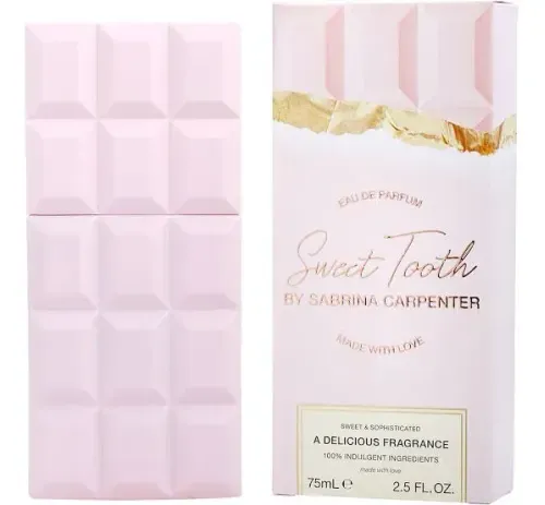 Perfume Sabrina Carpenter Sweet Tooth feminino eau de parfum