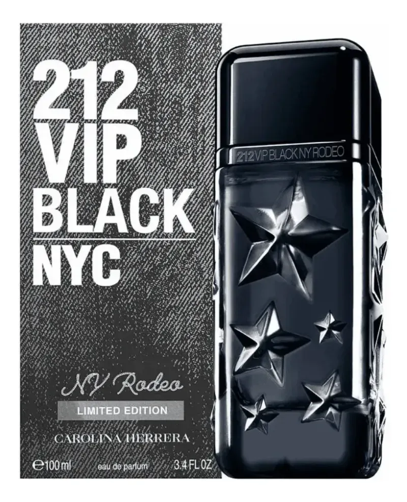 212 vip black rodeo
