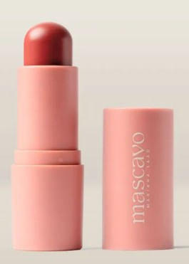 Mariana Saad Mascavo Flush Stick Blush em Bastão Hibiscus 6g
