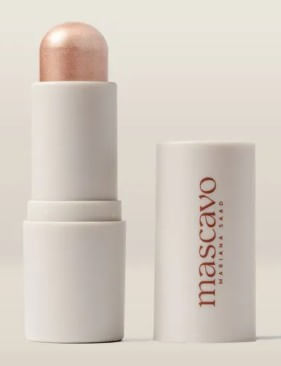 Mariana Saad Mascavo Glow Stick Iluminador em Bastão Rose 6g