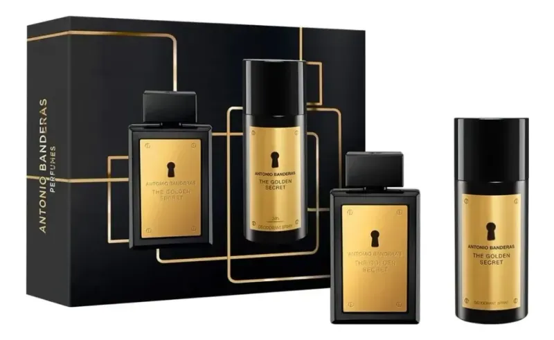 kit banderas the golden