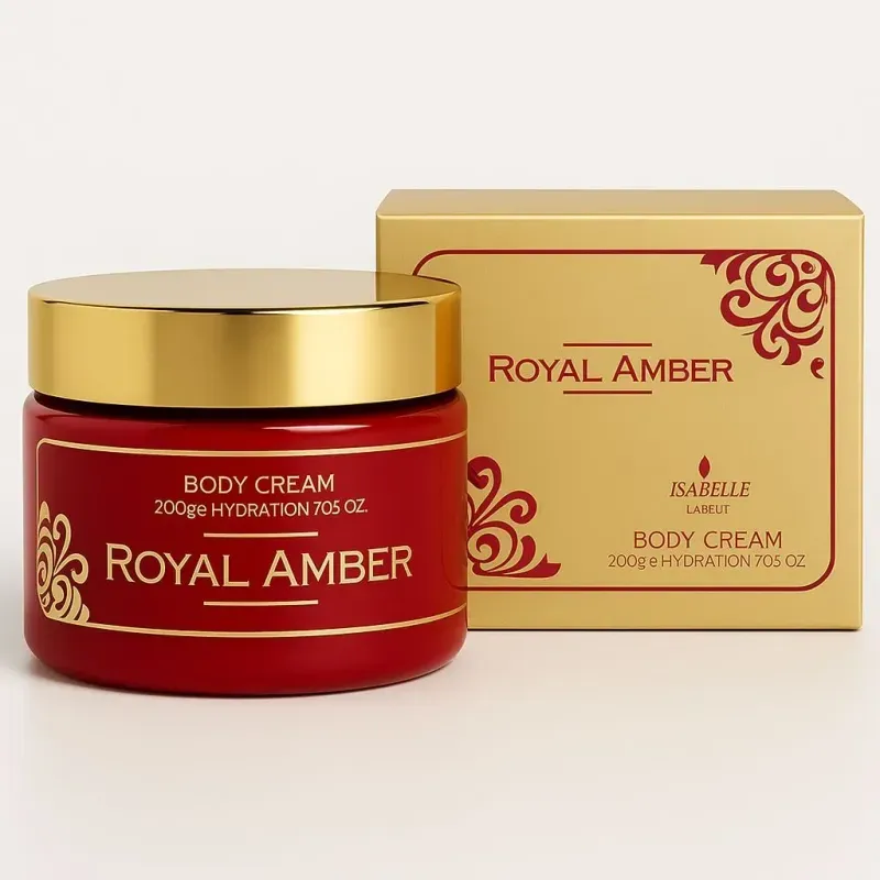 pasta royal amber