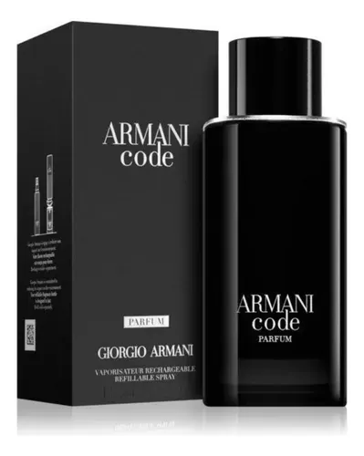 Perfume Armani Code masculino parfum