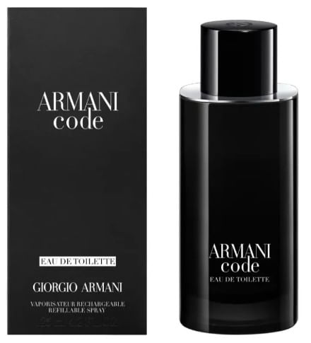 Perfume Armani Code Homme masculino eau de toilette