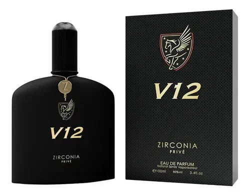 Perfume Zirconia Privé V12 masculino eau de parfum