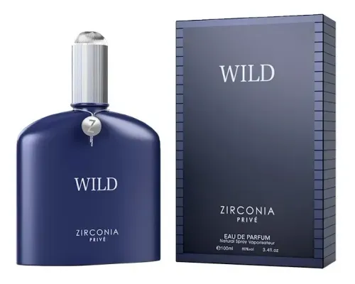 Perfume Zirconia Privé Wild masculino eau de parfum