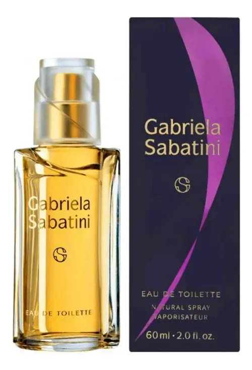 Perfume Gabriela Sabatini feminino eau de toilette