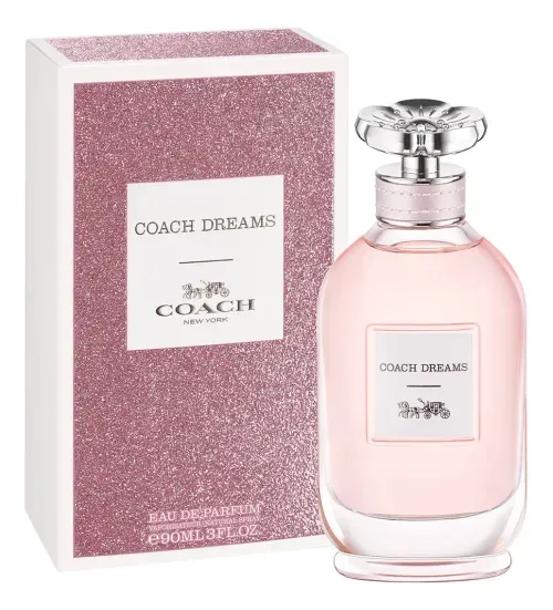 Perfume Coach Dreams feminino eau de parfum