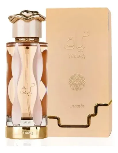 Perfume Lattafa Teriaq feminino eau de parfum