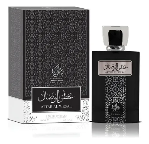 Perfume Al Wataniah Attar Al Wesal masculino eau de parfum