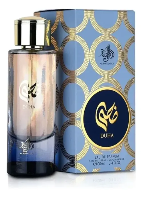 Perfume Al Wataniah Duha feminino eua de parfum