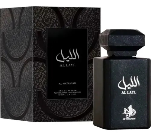 Perfume Al Wataniah Al Layl masculino eau de parfum