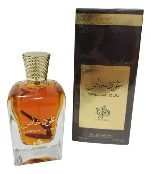 Perfume Al wataniah Special Oud masculino eau de parfum