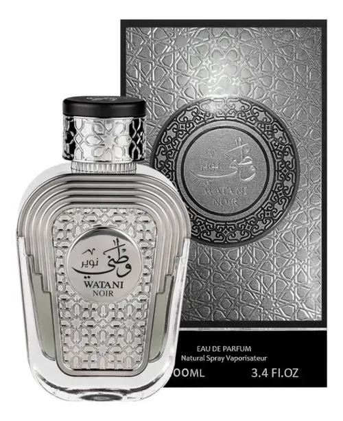 Perfume Al Wataniah Watani Noir masculino eau de parfum