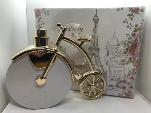 Perfume Mont'Anne Parfums I Love Mont'Anne feminino eau de parfum