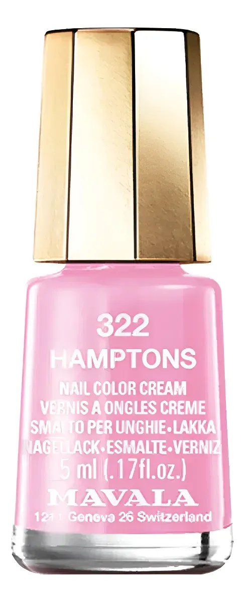 Mavala Mini Color Esmalte cor Hamptons
