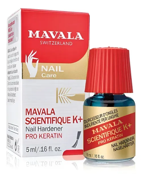 Mavala Scientifique K+ Endurecedor De Unhas