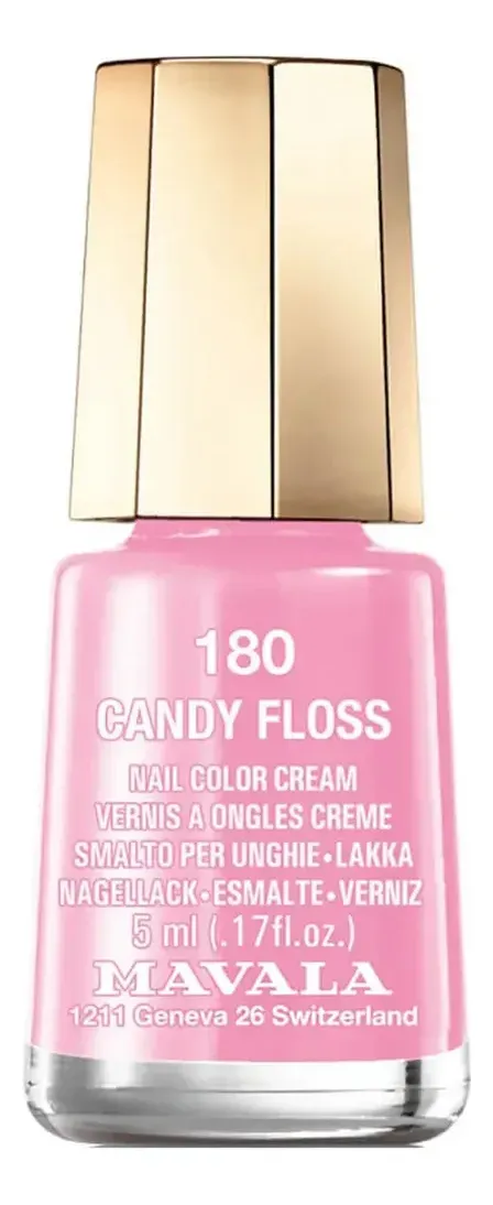 Mavala Mini Color Esmalte cor candy floss